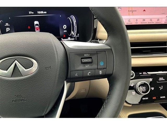 2025 INFINITI QX60 Vehicle Photo in Grapevine, TX 76051
