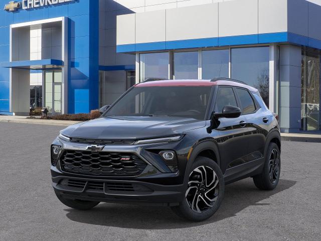 2026 Chevrolet Trailblazer Vehicle Photo in DANBURY, CT 06810-5034