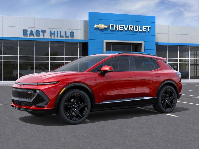 2025 Chevrolet Equinox EV Vehicle Photo in Roslyn, NY 11576
