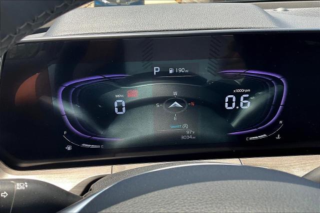 2025 Kia Telluride Vehicle Photo in Tulsa, OK 74145