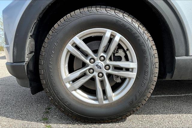 2022 Ford Explorer Vehicle Photo in Tulsa, OK 74145