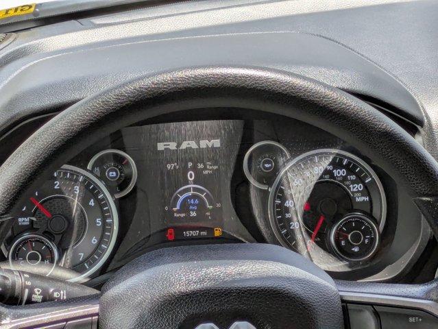 2023 Ram 1500 Vehicle Photo in SELMA, TX 78154-1459