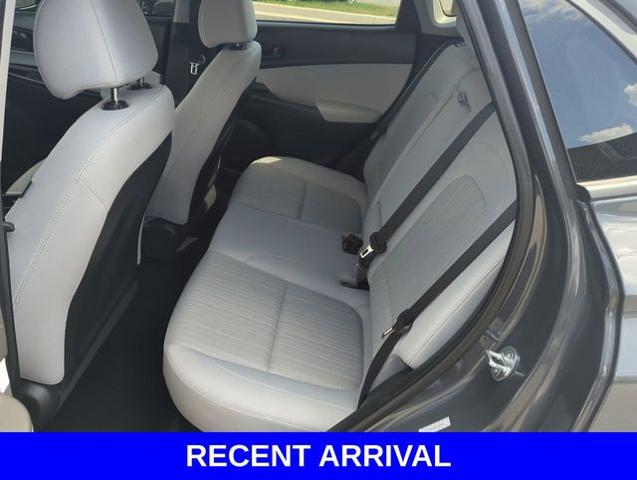 2023 Hyundai KONA Vehicle Photo in Merrillville, IN 46410