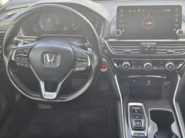 2020 Honda Accord Hybrid Vehicle Photo in Decatur, TX 76234