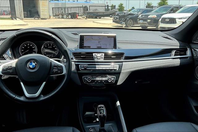 2021 BMW X1 sDrive28i Vehicle Photo in San Antonio, TX 78230