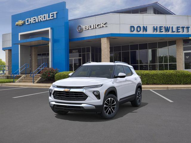 2026 Chevrolet Trailblazer Vehicle Photo in GEORGETOWN, TX 78626-7508
