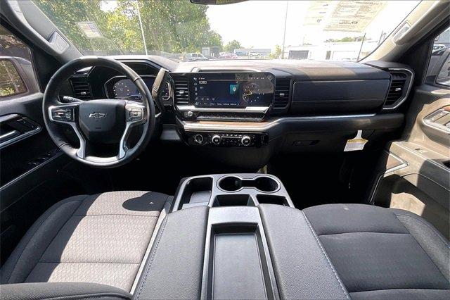 2024 Chevrolet Silverado 1500 Vehicle Photo in INDEPENDENCE, MO 64055-1314