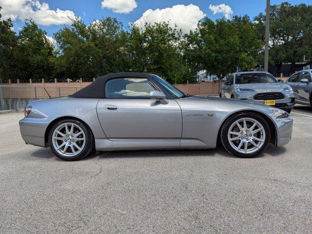 2005 Honda S2000 Vehicle Photo in San Antonio, TX 78230