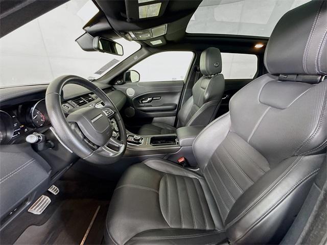 2019 Land Rover Range Rover Evoque Vehicle Photo in Everett, WA 98204