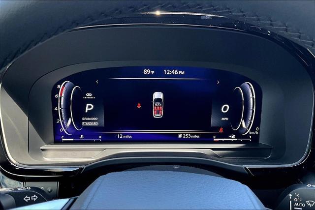 2025 INFINITI QX60 Vehicle Photo in San Antonio, TX 78230