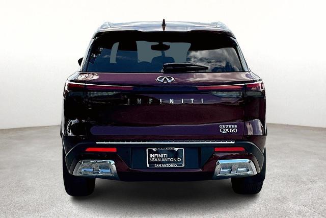 2022 INFINITI QX60 Vehicle Photo in San Antonio, TX 78230
