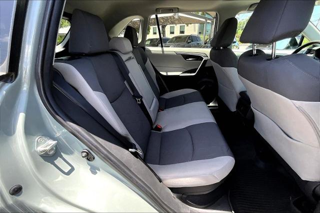 2021 Toyota RAV4 Vehicle Photo in San Antonio, TX 78230