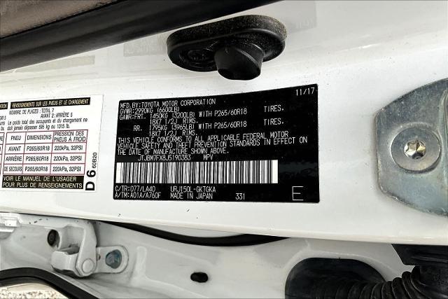 2018 Lexus GX 460 Vehicle Photo in San Antonio, TX 78230