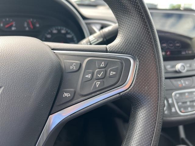 2024 Chevrolet Malibu Vehicle Photo in GREEN BAY, WI 54304-5303