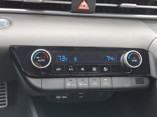 2025 Hyundai ELANTRA Vehicle Photo in Philadelphia, PA 19116