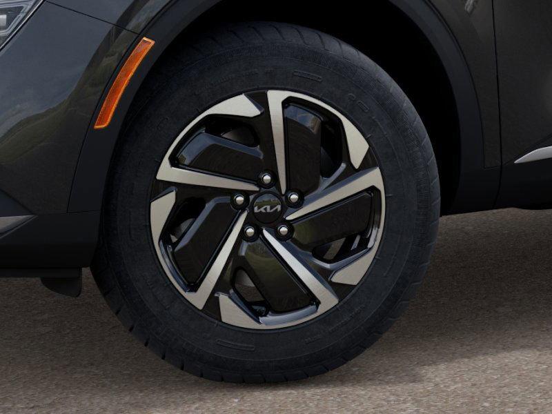 2025 Kia Sportage Hybrid Vehicle Photo in Langhorne, PA 19047