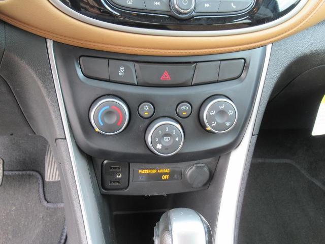 2020 Chevrolet Trax Vehicle Photo in LEESBURG, FL 34788-4022