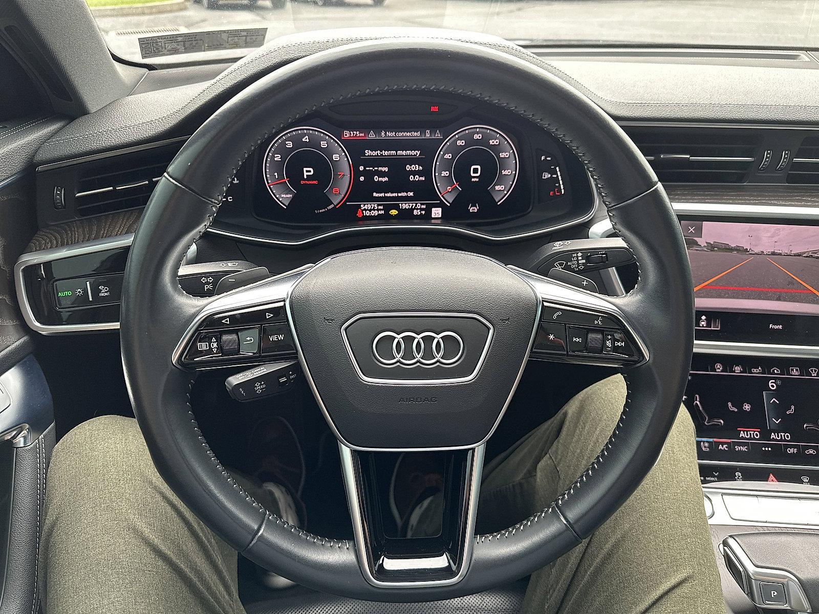 2019 Audi A6 Vehicle Photo in Lancaster, PA 17601
