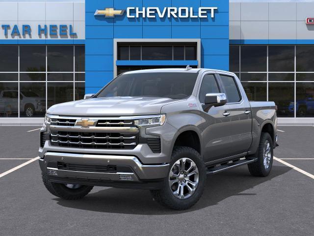 2025 Chevrolet Silverado 1500 Vehicle Photo in ROXBORO, NC 27573-6143