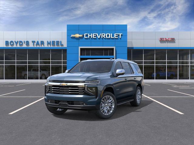 2025 Chevrolet Tahoe Vehicle Photo in ROXBORO, NC 27573-6143