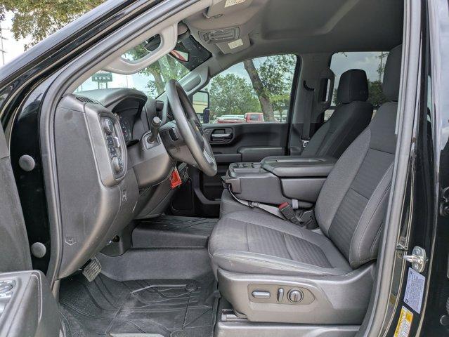 2022 Chevrolet Silverado 2500 HD Vehicle Photo in SELMA, TX 78154-1460