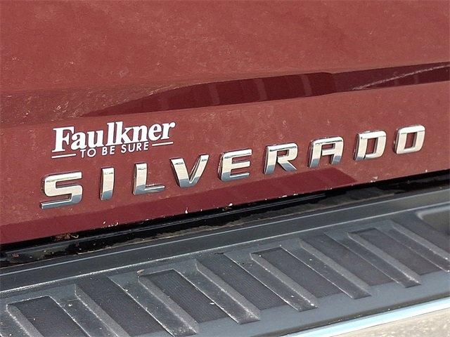 2015 Chevrolet Silverado 1500 Vehicle Photo in LANCASTER, PA 17601-0000