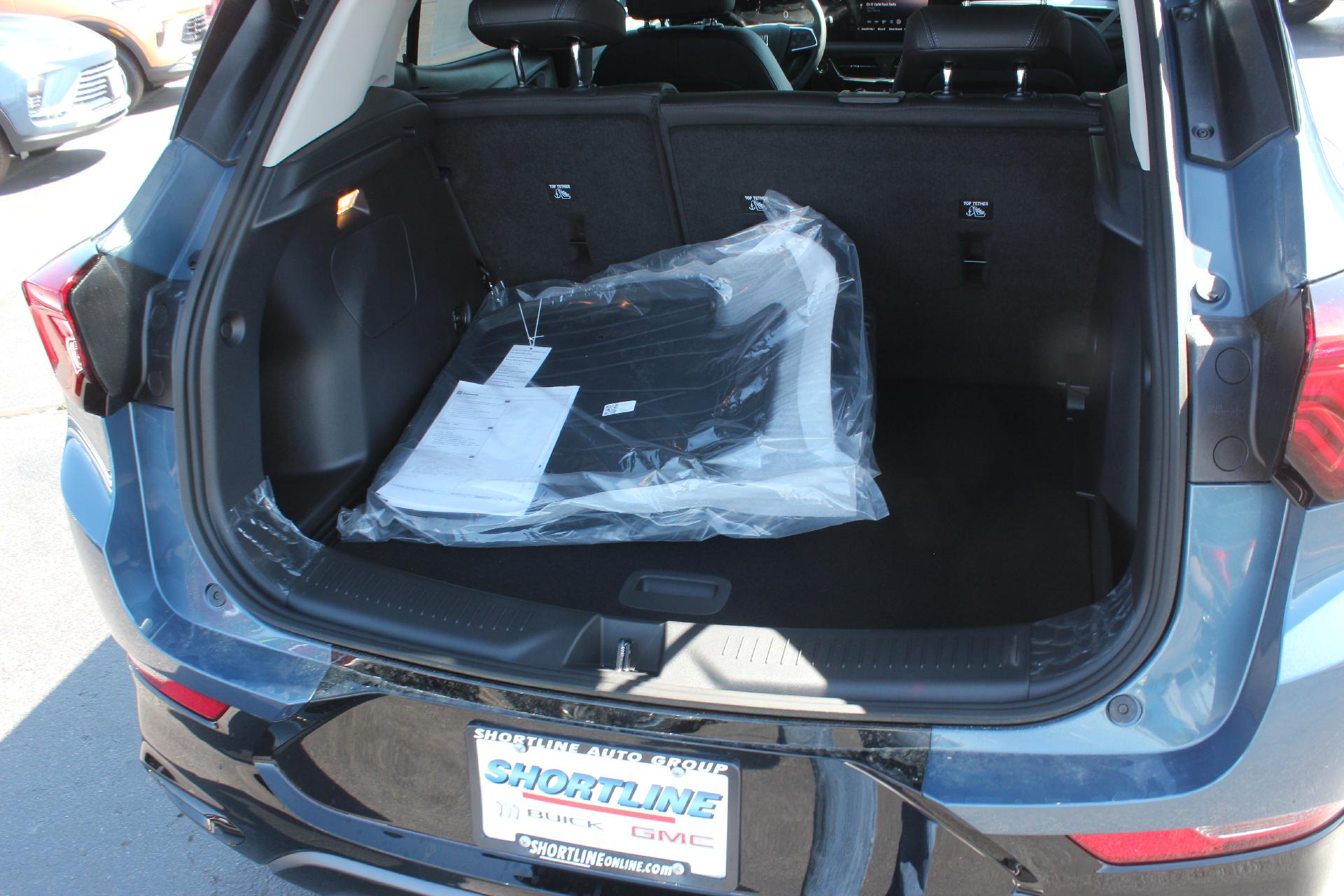2026 Buick Encore GX Vehicle Photo in AURORA, CO 80012-4011