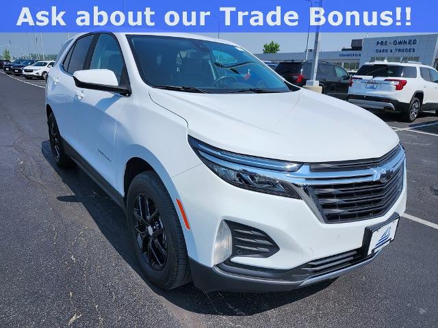 2022 Chevrolet Equinox Vehicle Photo in GREEN BAY, WI 54304-5303