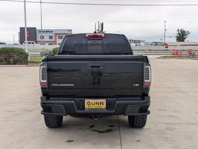 2021 Chevrolet Colorado Vehicle Photo in SELMA, TX 78154-1460