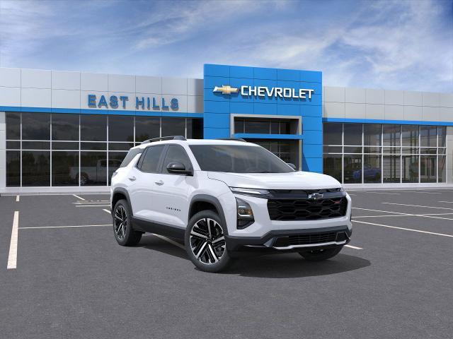 2026 Chevrolet Equinox Vehicle Photo in Roslyn, NY 11576