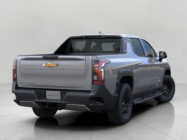 2026 Chevrolet Silverado EV Vehicle Photo in MADISON, WI 53713-3220