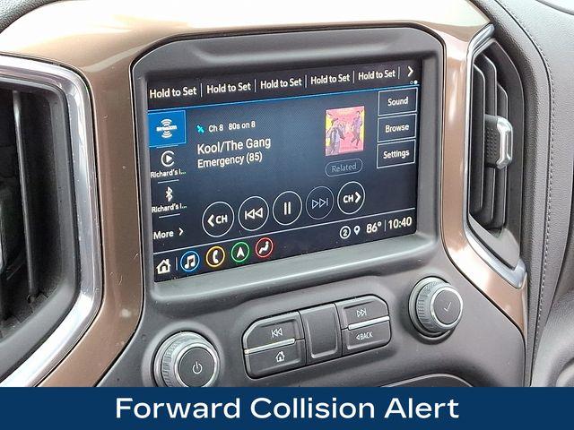 2022 Chevrolet Silverado 2500 HD Vehicle Photo in DANBURY, CT 06810-5034