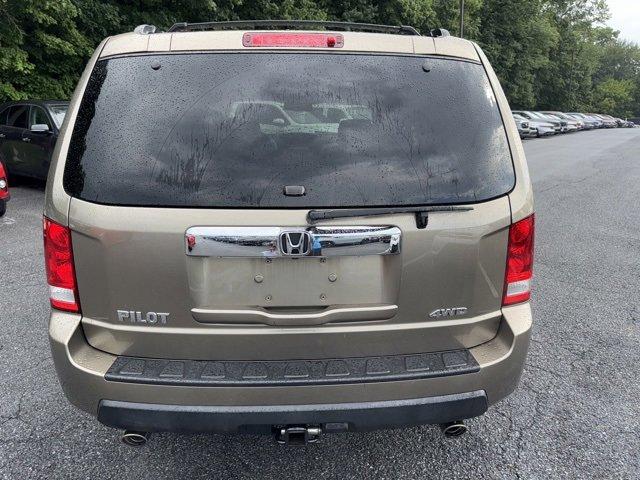 2011 Honda Pilot Vehicle Photo in Harrisburg, PA 17111