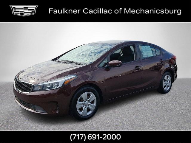2017 Kia Forte Vehicle Photo in MECHANICSBURG, PA 17050-1707