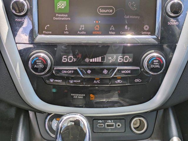 2019 Nissan Murano Vehicle Photo in San Antonio, TX 78209