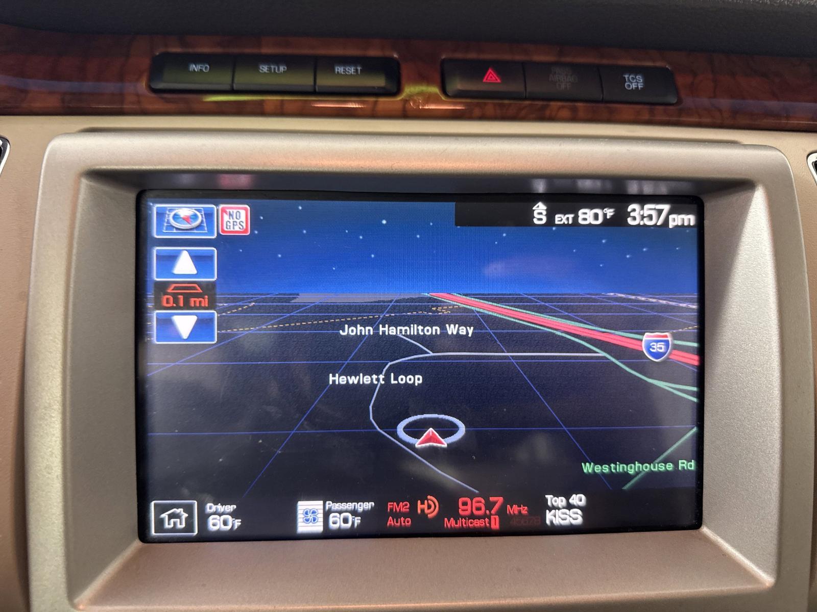 2011 Ford Flex Vehicle Photo in GEORGETOWN, TX 78626-7508