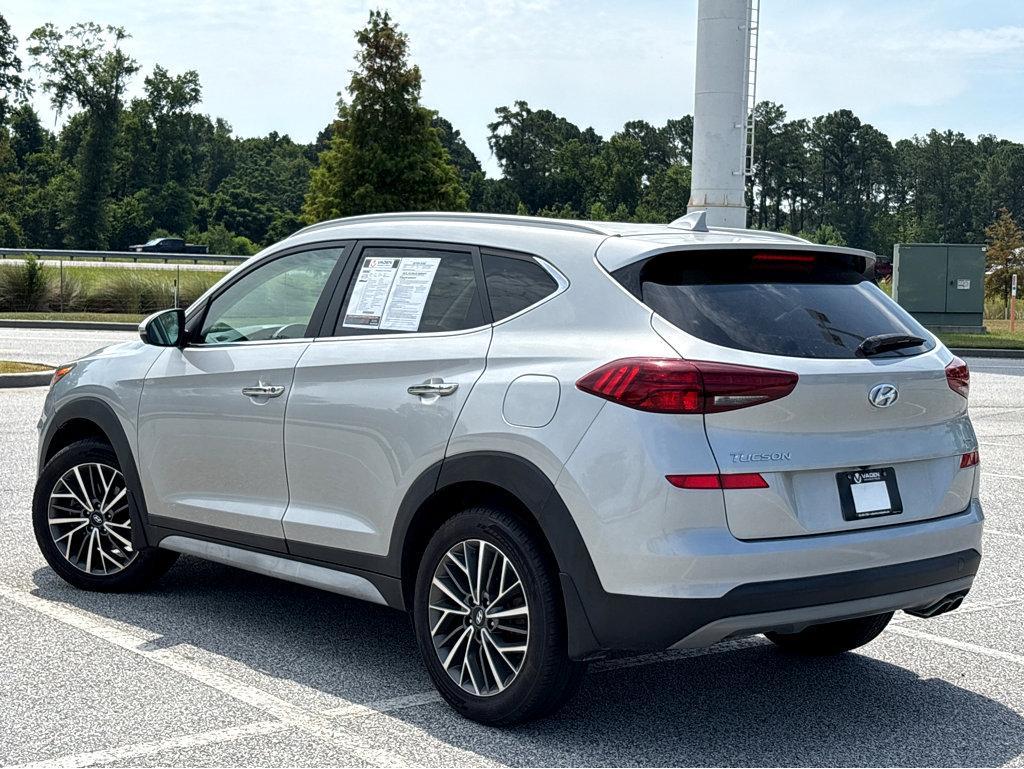 2020 Hyundai TUCSON Vehicle Photo in POOLER, GA 31322-3252