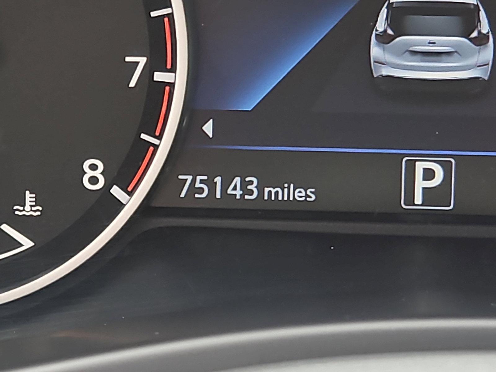 2019 Nissan Murano Vehicle Photo in Jenkintown, PA 19046