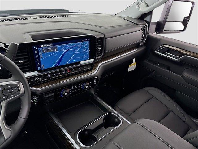 2025 Chevrolet Silverado 2500 HD Vehicle Photo in PUYALLUP, WA 98371-4149