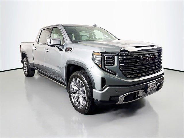 2025 GMC Sierra 1500 Vehicle Photo in PUYALLUP, WA 98371-4149