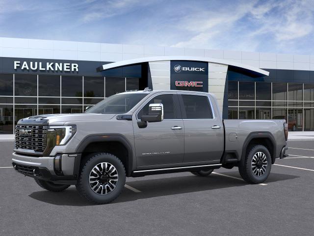2025 GMC Sierra 2500 HD Vehicle Photo in HARRISBURG, PA 17111-1033