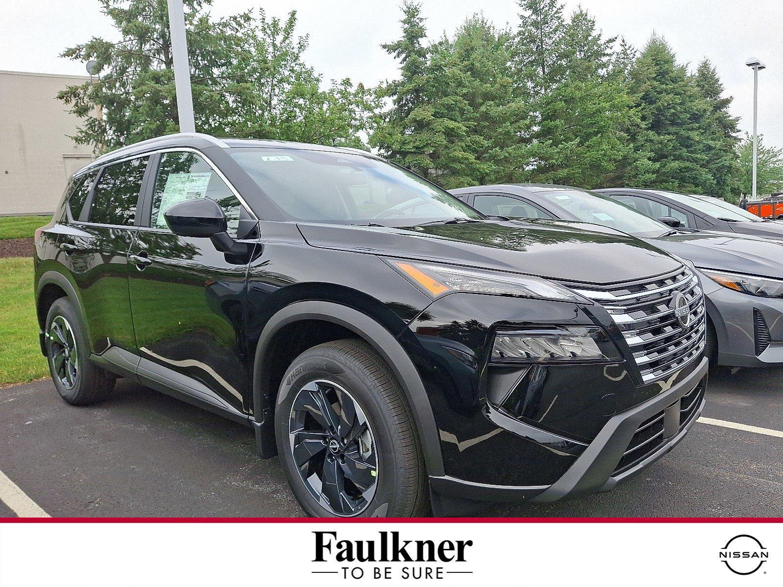 2025 Nissan Rogue Vehicle Photo in Harrisburg, PA 17111-1033