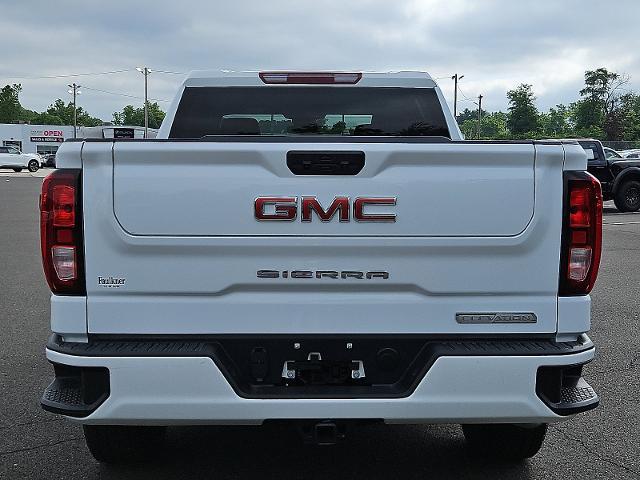 2025 GMC Sierra 1500 Vehicle Photo in TREVOSE, PA 19053-4984