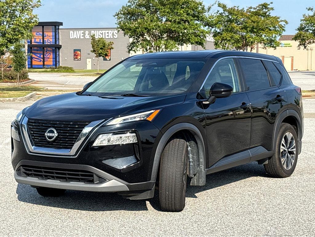 2023 Nissan Rogue Vehicle Photo in POOLER, GA 31322-3252
