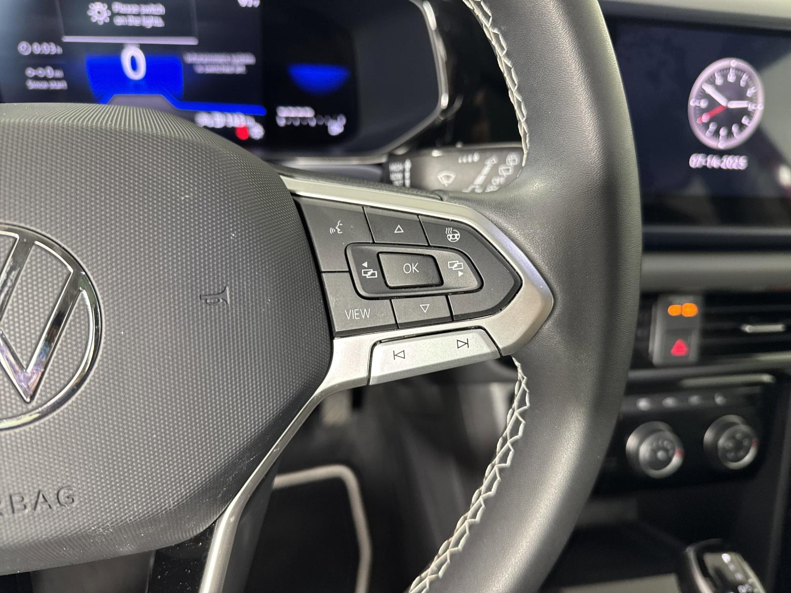 2023 Volkswagen Taos Vehicle Photo in GEORGETOWN, TX 78626-7508