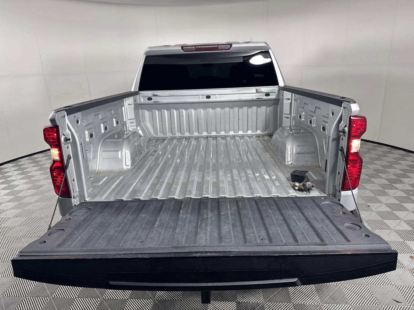 2022 Chevrolet Silverado 1500 LTD Vehicle Photo in GEORGETOWN, TX 78626-7508