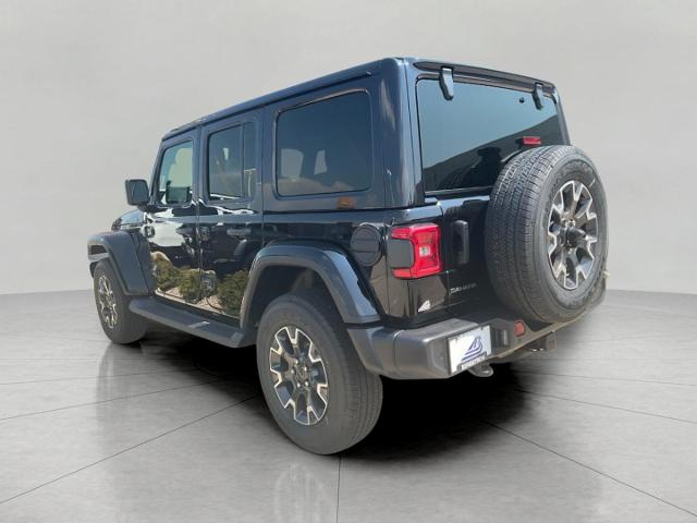 2025 Jeep Wrangler Vehicle Photo in Kaukauna, WI 54130