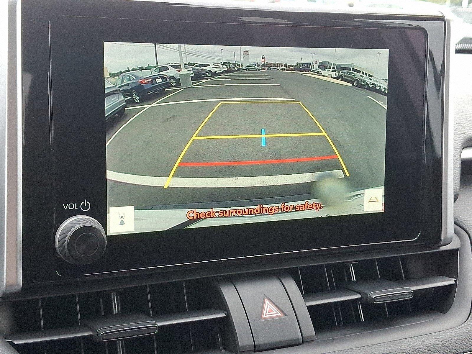 2024 Toyota RAV4 Vehicle Photo in Harrisburg, PA 17111