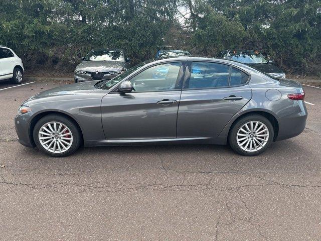 2022 Alfa Romeo Giulia Vehicle Photo in Willow Grove, PA 19090
