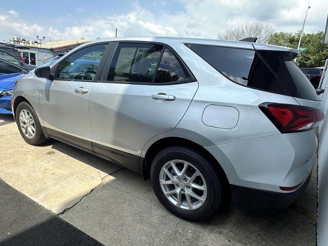 2022 Chevrolet Equinox Vehicle Photo in Roslyn, NY 11576